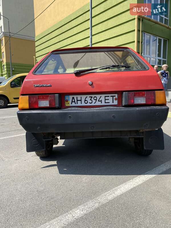 Хетчбек ЗАЗ 1102 Таврія 1995 в Вишневому