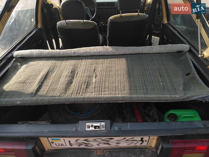 Хетчбек ЗАЗ 1102 Таврія 1991 в Старому Самборі