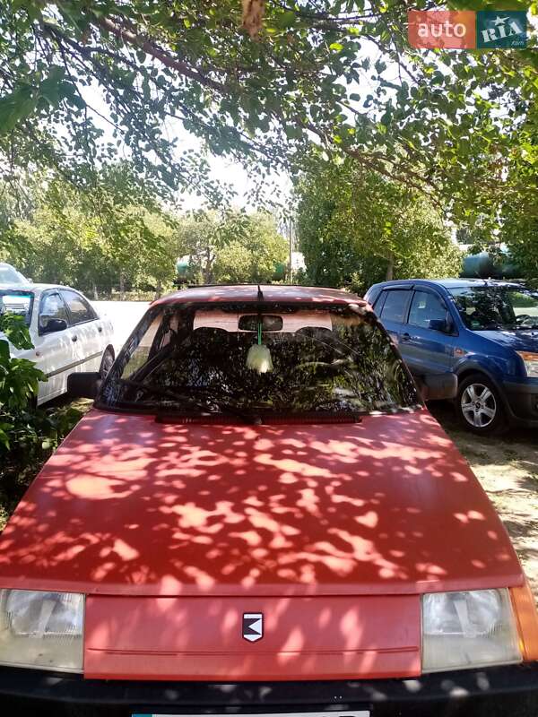 Хетчбек ЗАЗ 1102 Таврія 1992 в Подільську