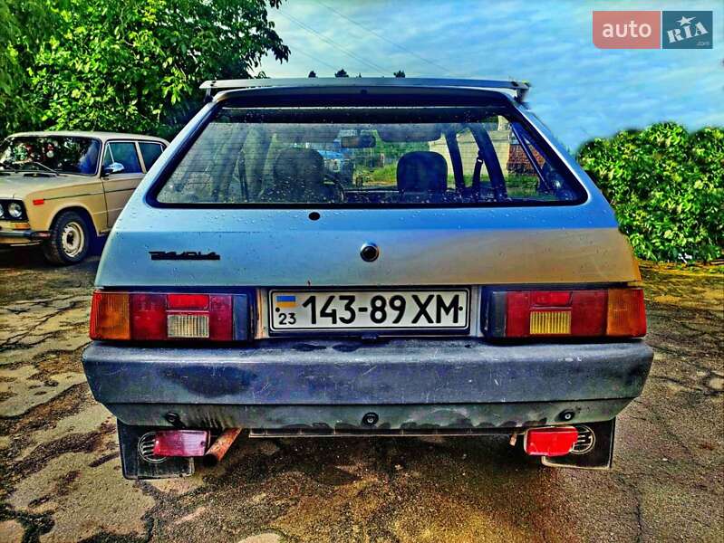 Хетчбек ЗАЗ 1102 Таврія 1996 в Славуті