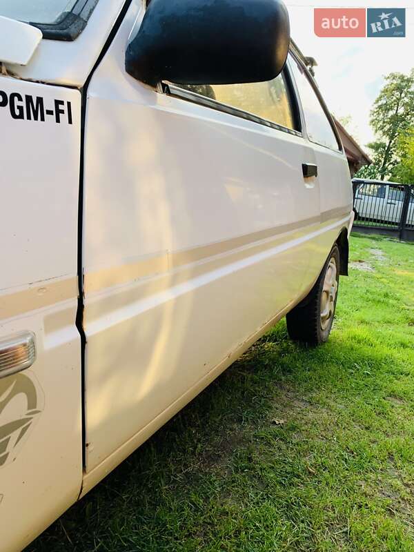 Хэтчбек ЗАЗ 1102 Таврия 1989 в Дрогобыче