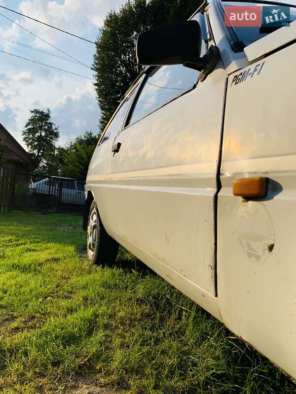 Хэтчбек ЗАЗ 1102 Таврия 1989 в Дрогобыче