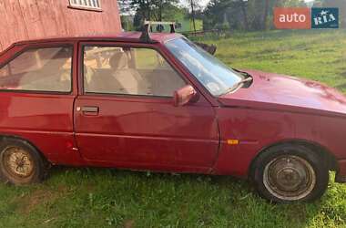 Хетчбек ЗАЗ 1102 Таврія 1993 в Турці