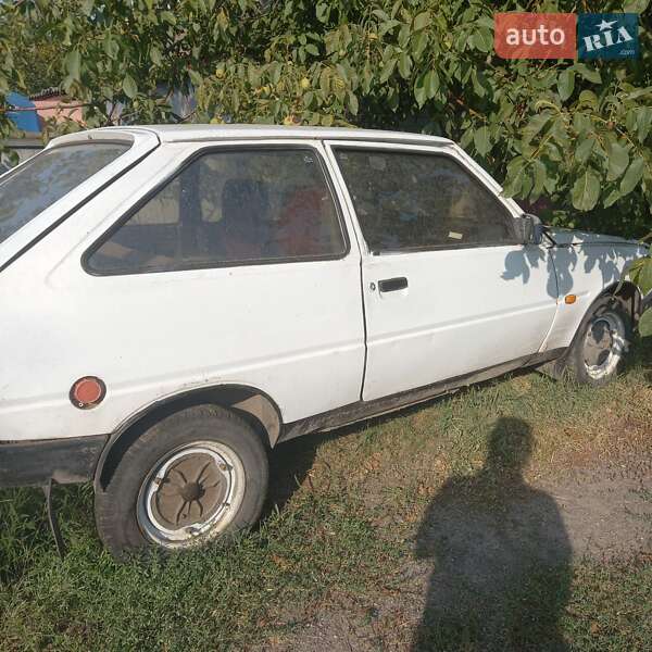 Хэтчбек ЗАЗ 1102 Таврия 1992 в Черкассах
