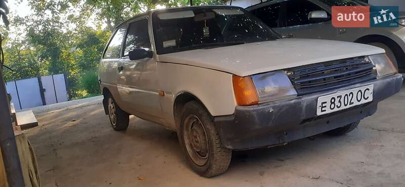 Хетчбек ЗАЗ 1102 Таврія 1992 в Іршаві