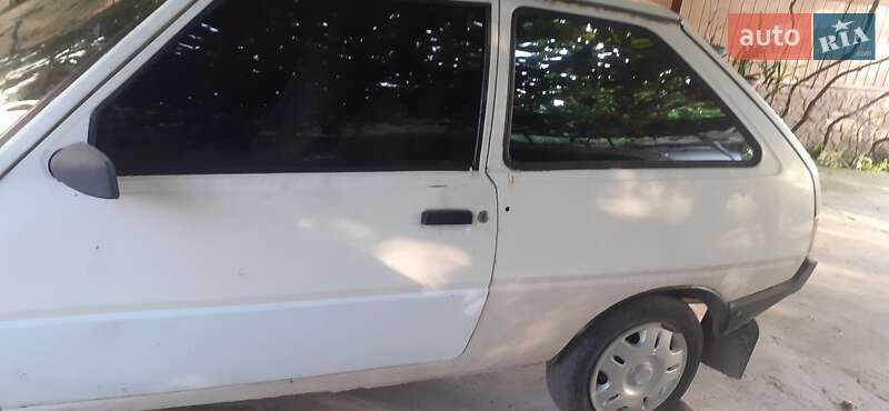 Хетчбек ЗАЗ 1102 Таврія 1992 в Іршаві