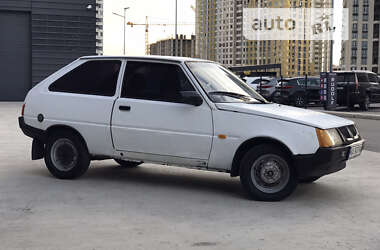 Хэтчбек ЗАЗ 1102 Таврия 1994 в 