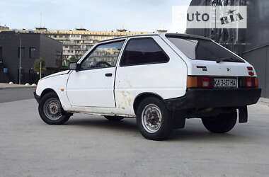 Хэтчбек ЗАЗ 1102 Таврия 1994 в 