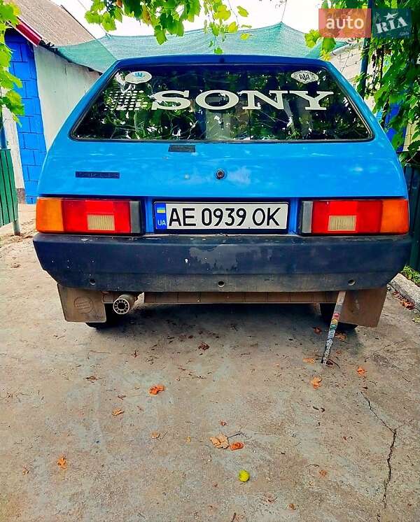 Хетчбек ЗАЗ 1102 Таврія 1991 в Софіївці