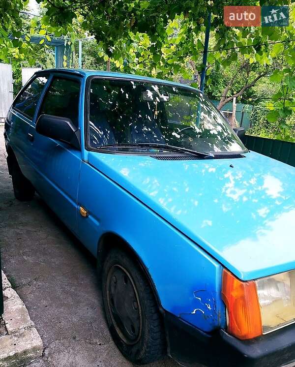 Хетчбек ЗАЗ 1102 Таврія 1991 в Софіївці