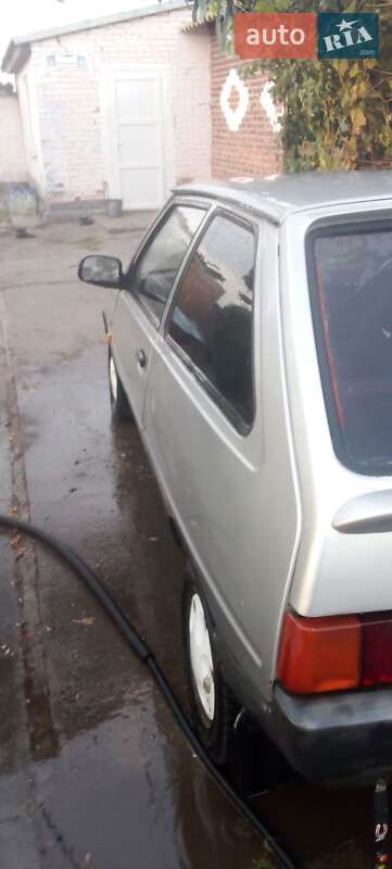 Хетчбек ЗАЗ 1102 Таврія 1998 в Бериславі