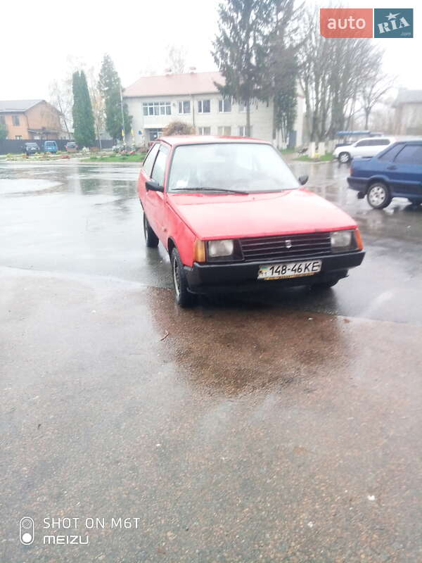 Хэтчбек ЗАЗ 1102 Таврия 1995 в Киеве