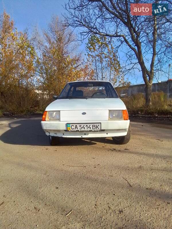 Хетчбек ЗАЗ 1102 Таврія 2005 в Черкасах