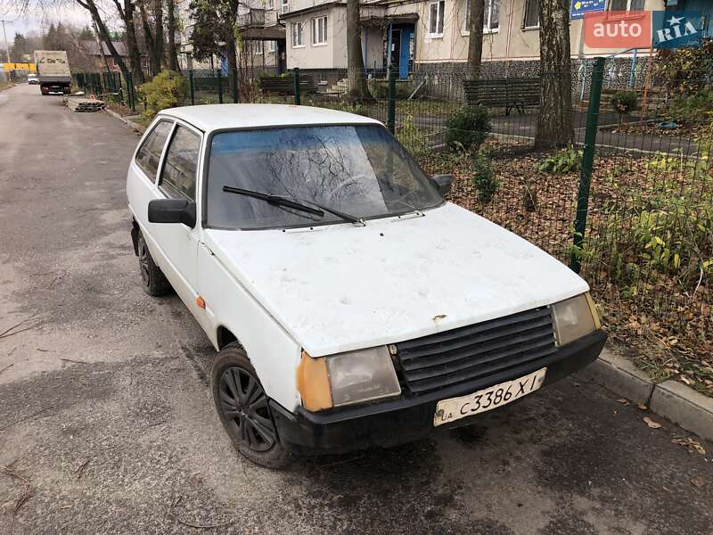Хэтчбек ЗАЗ 1102 Таврия 1994 в 