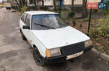 Хэтчбек ЗАЗ 1102 Таврия 1994 в 