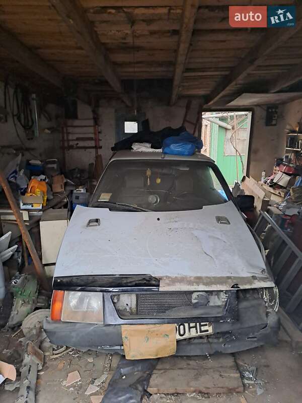 Хетчбек ЗАЗ 1102 Таврія 1997 в Запоріжжі