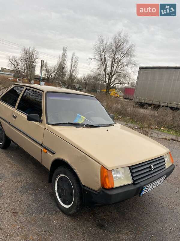 ЗАЗ 1102 Таврія 1991