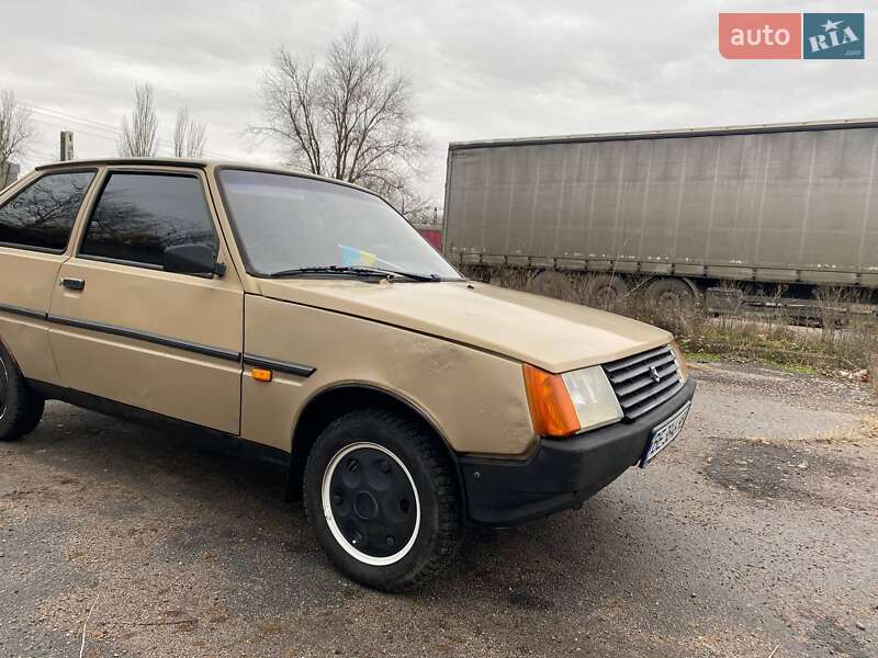 Хэтчбек ЗАЗ 1102 Таврия 1991 в Николаеве