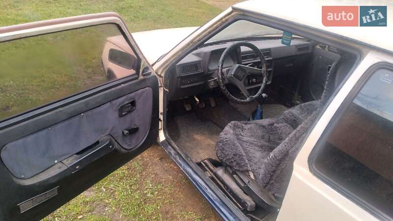 Купе ЗАЗ 1102 Таврія 1992 в Кіцмані