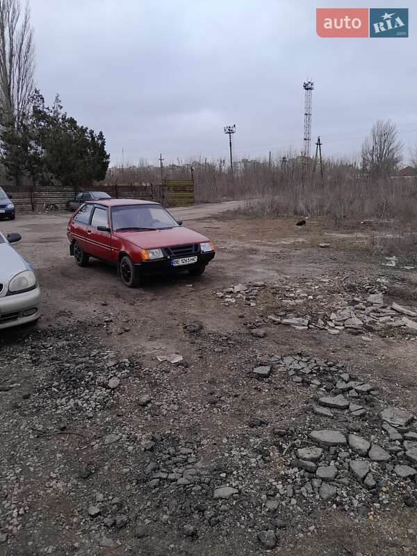 ЗАЗ 1102 Таврія 1996