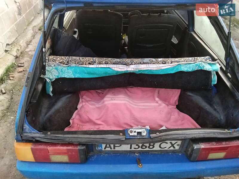 Хетчбек ЗАЗ 1102 Таврія 1997 в Вільнянську