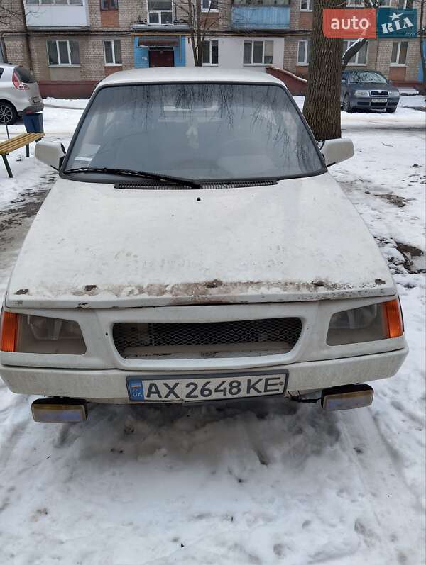 ЗАЗ 1102 Таврия 1992