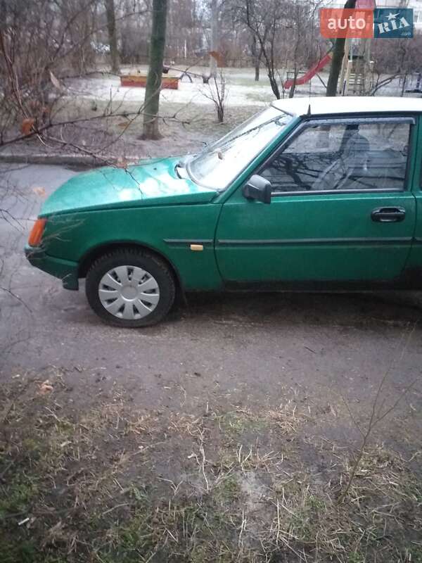 Хетчбек ЗАЗ 1102 Таврія 2006 в Києві