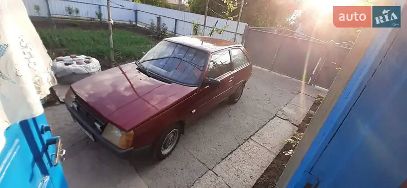 ЗАЗ 1102 Таврія