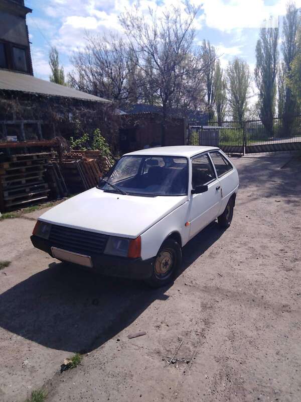 ЗАЗ 1102 Таврия 1991