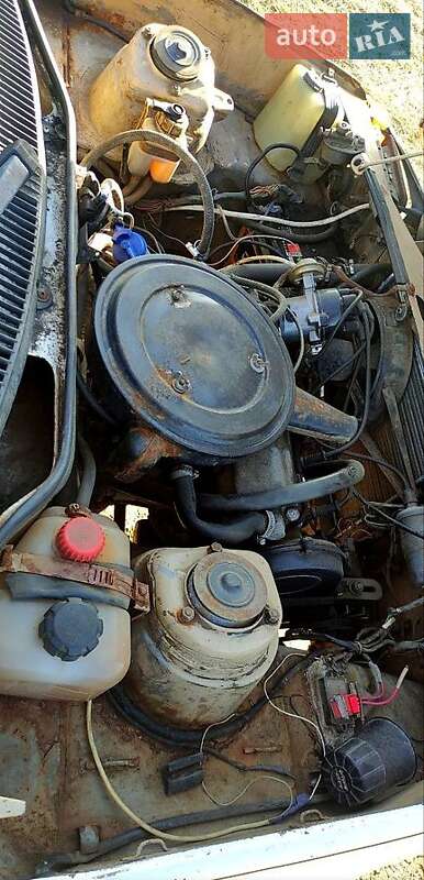 Хетчбек ЗАЗ 1102 Таврія 1995 в Одесі фото 4 Хетчбек ЗАЗ 1102 Таврія 1995 в Одесі
