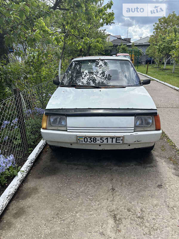 Хетчбек ЗАЗ 1102 Таврія 1992 в Володимир-Волинському