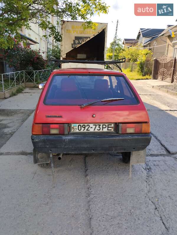 Хэтчбек ЗАЗ 1102 Таврия 1995 в Ивано-Франковске