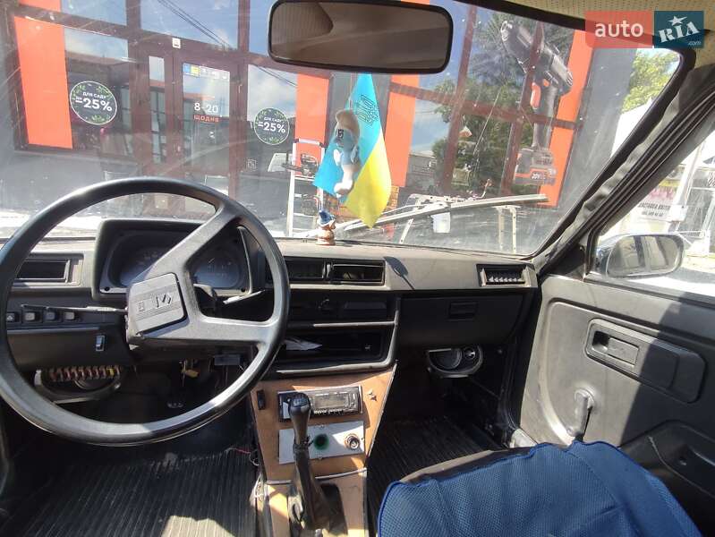 Хэтчбек ЗАЗ 1102 Таврия 1988 в Вознесенске