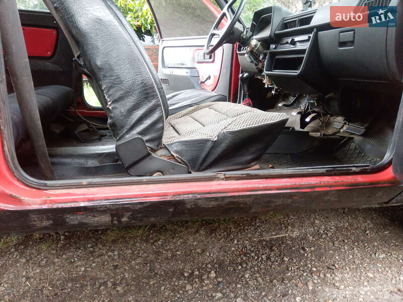 Хэтчбек ЗАЗ 1102 Таврия 1991 в Кривом Роге