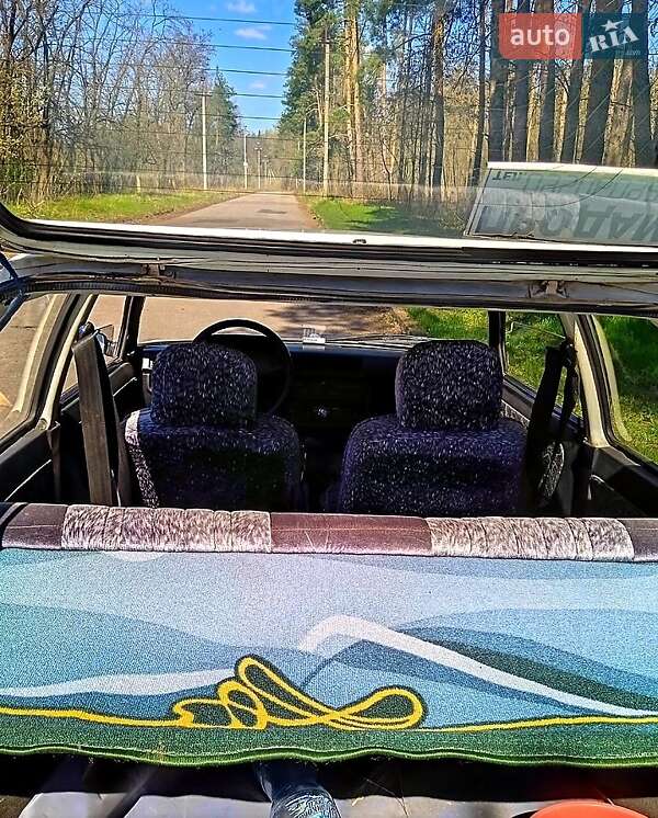 Хэтчбек ЗАЗ 1102 Таврия 1991 в Кропивницком