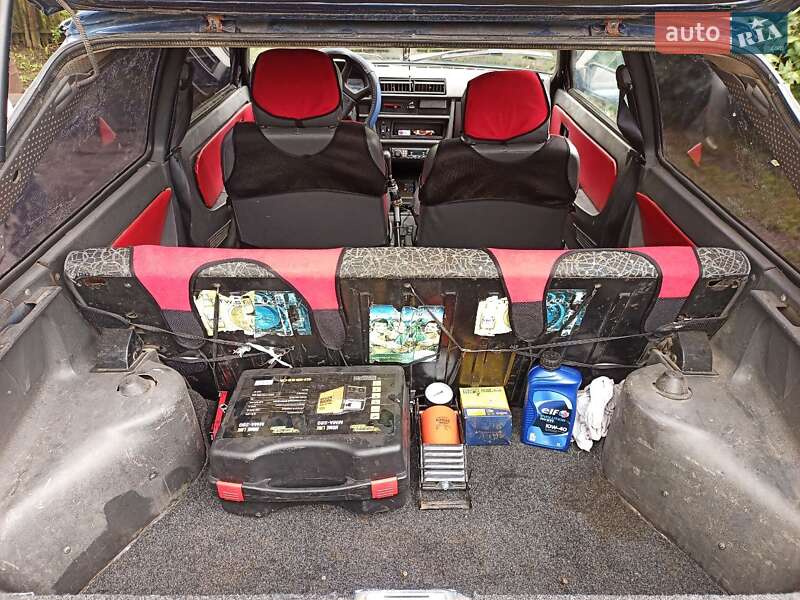 Хетчбек ЗАЗ 1102 Таврія 2004 в Вінниці