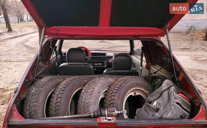 Хетчбек ЗАЗ 1102 Таврія 1997 в Харкові