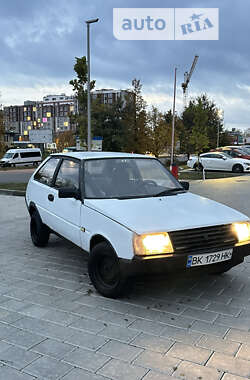 Хетчбек ЗАЗ 1102 Таврія 1992 в Рівному