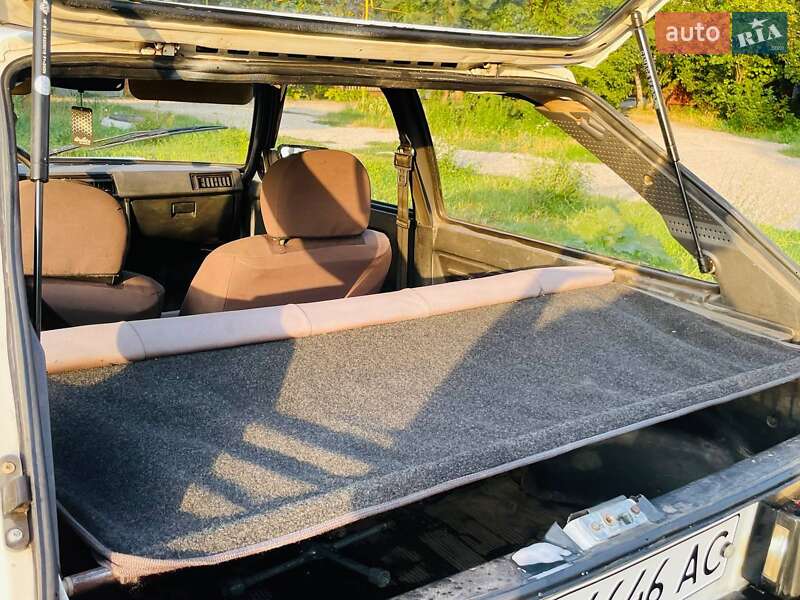 Хэтчбек ЗАЗ 1102 Таврия 1994 в Новомосковске фото 8 Хэтчбек ЗАЗ 1102 Таврия 1994 в Новомосковске