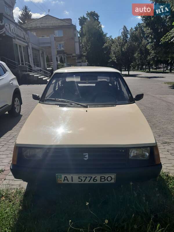 ЗАЗ 1102 Таврия 1993