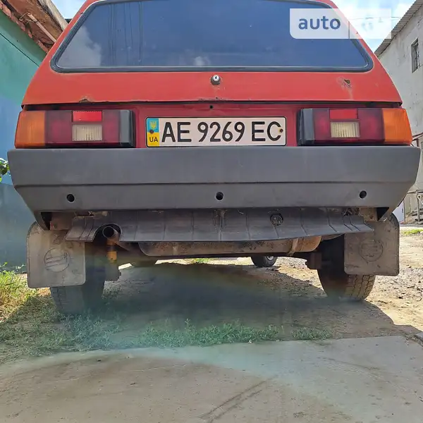 ЗАЗ 1102 Таврія
