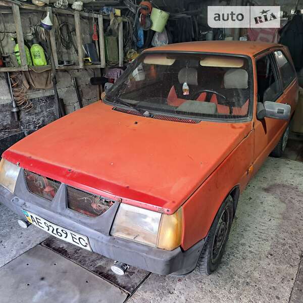 Хэтчбек ЗАЗ 1102 Таврия 1994 в Запорожье