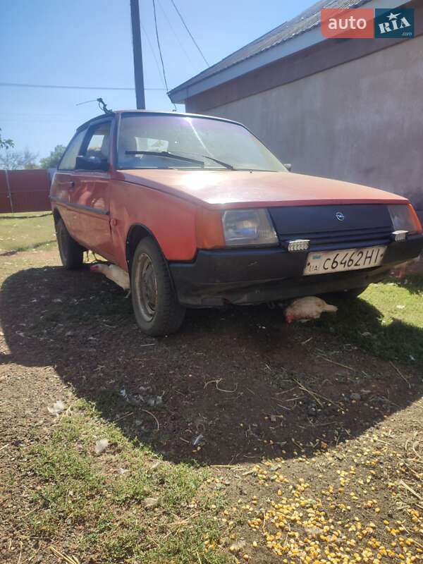 Хэтчбек ЗАЗ 1102 Таврия 1994 в 