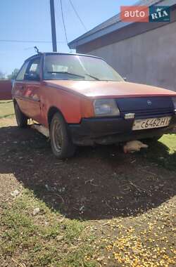 Хэтчбек ЗАЗ 1102 Таврия 1994 в 