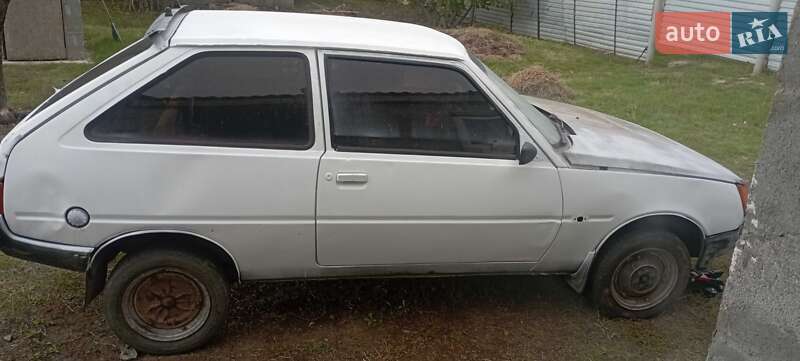 Хетчбек ЗАЗ 1102 Таврія 1993 в Єланці