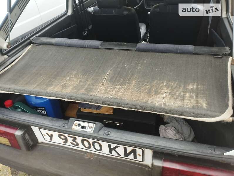 Хетчбек ЗАЗ 1102 Таврія 1992 в Києві