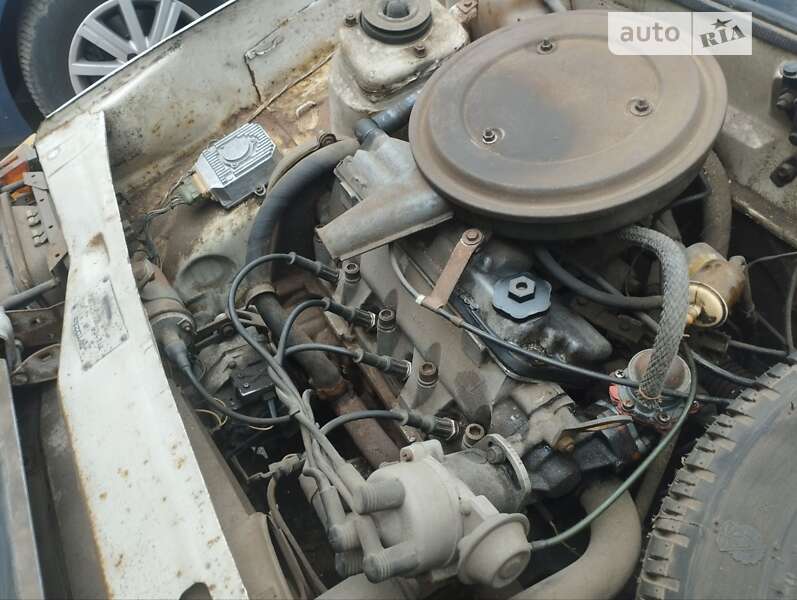 Хетчбек ЗАЗ 1102 Таврія 1992 в Києві