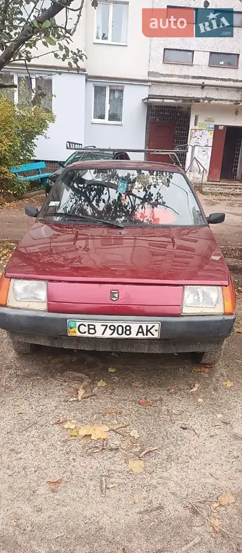 ЗАЗ 1102 Таврія