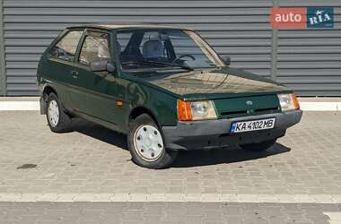 Хетчбек ЗАЗ 1102 Таврія 2003 в Києві