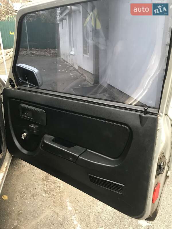 Хетчбек ЗАЗ 1102 Таврія 1992 в Полтаві